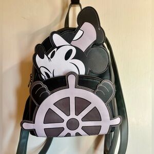 Steamboat Willie Loungefly Backpack